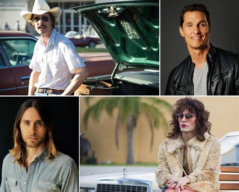 Feb 6, 2014 · Matthew McConaughey as Ron Woodroof in Dallas Buyers Club. Photograph: Anne Marie Fox. ... based on a true story – about a heterosexual good ol' boy in Dallas, Texas, with what no one identifies ... 